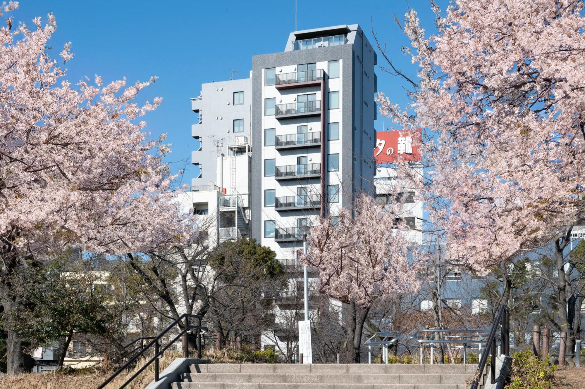 Stayme The Hotel Asakusa Riverside — Photos 1